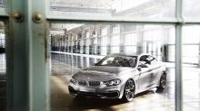  BMW 4 series Coupe    